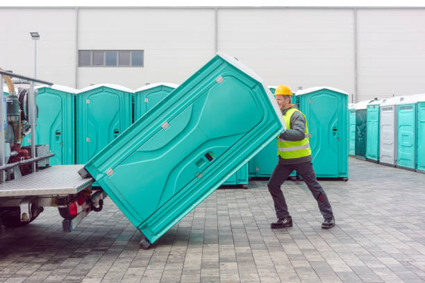 Best Portable Restroom Removal and Pickup  in Bee Ridge, FL